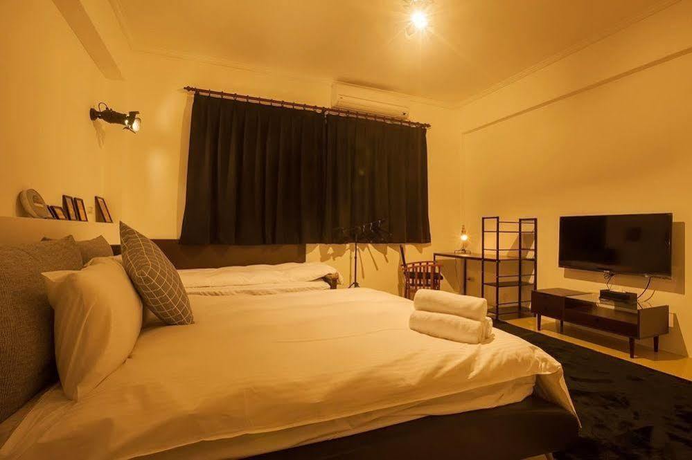 Taitung Ciao Life B&B מראה חיצוני תמונה
