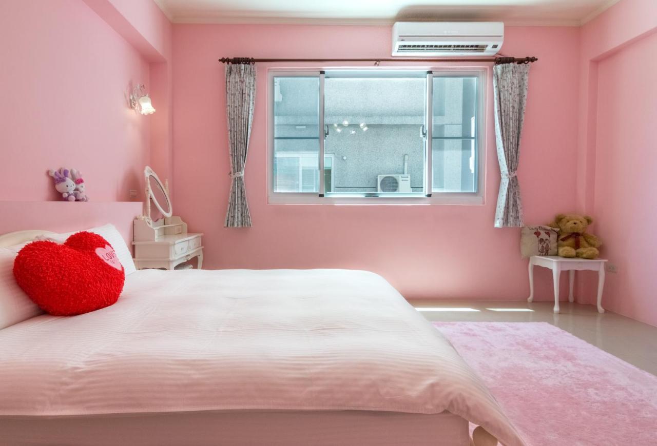 Taitung Ciao Life B&B חדר תמונה