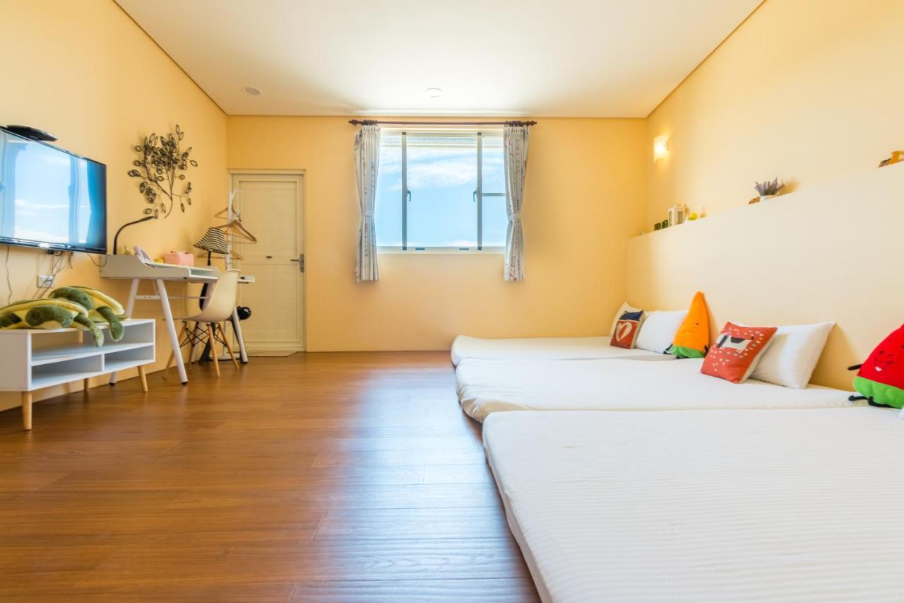 Taitung Ciao Life B&B חדר תמונה