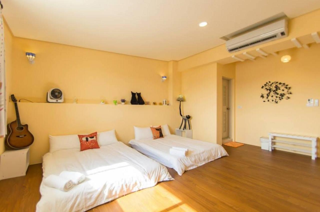 Taitung Ciao Life B&B חדר תמונה