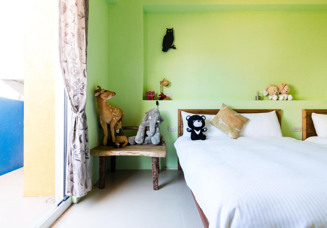 Taitung Ciao Life B&B חדר תמונה