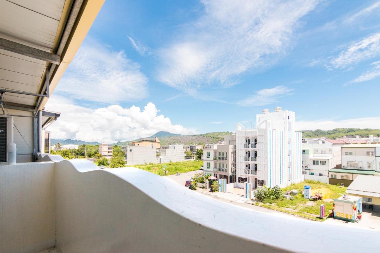 Taitung Ciao Life B&B מראה חיצוני תמונה