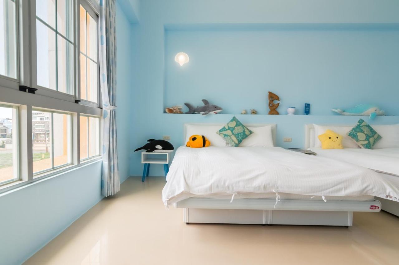Taitung Ciao Life B&B מראה חיצוני תמונה