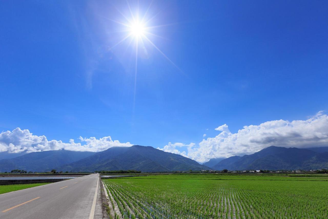 Taitung Ciao Life B&B מראה חיצוני תמונה