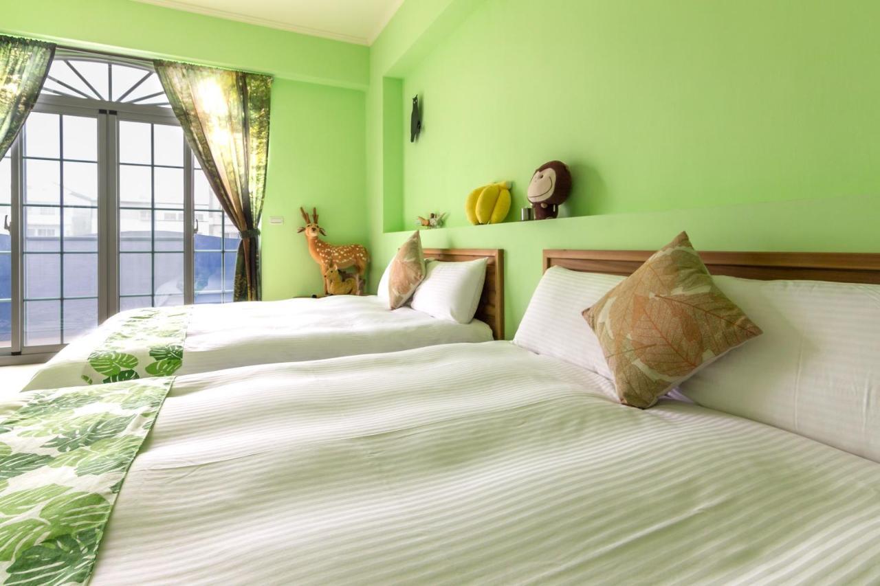 Taitung Ciao Life B&B מראה חיצוני תמונה