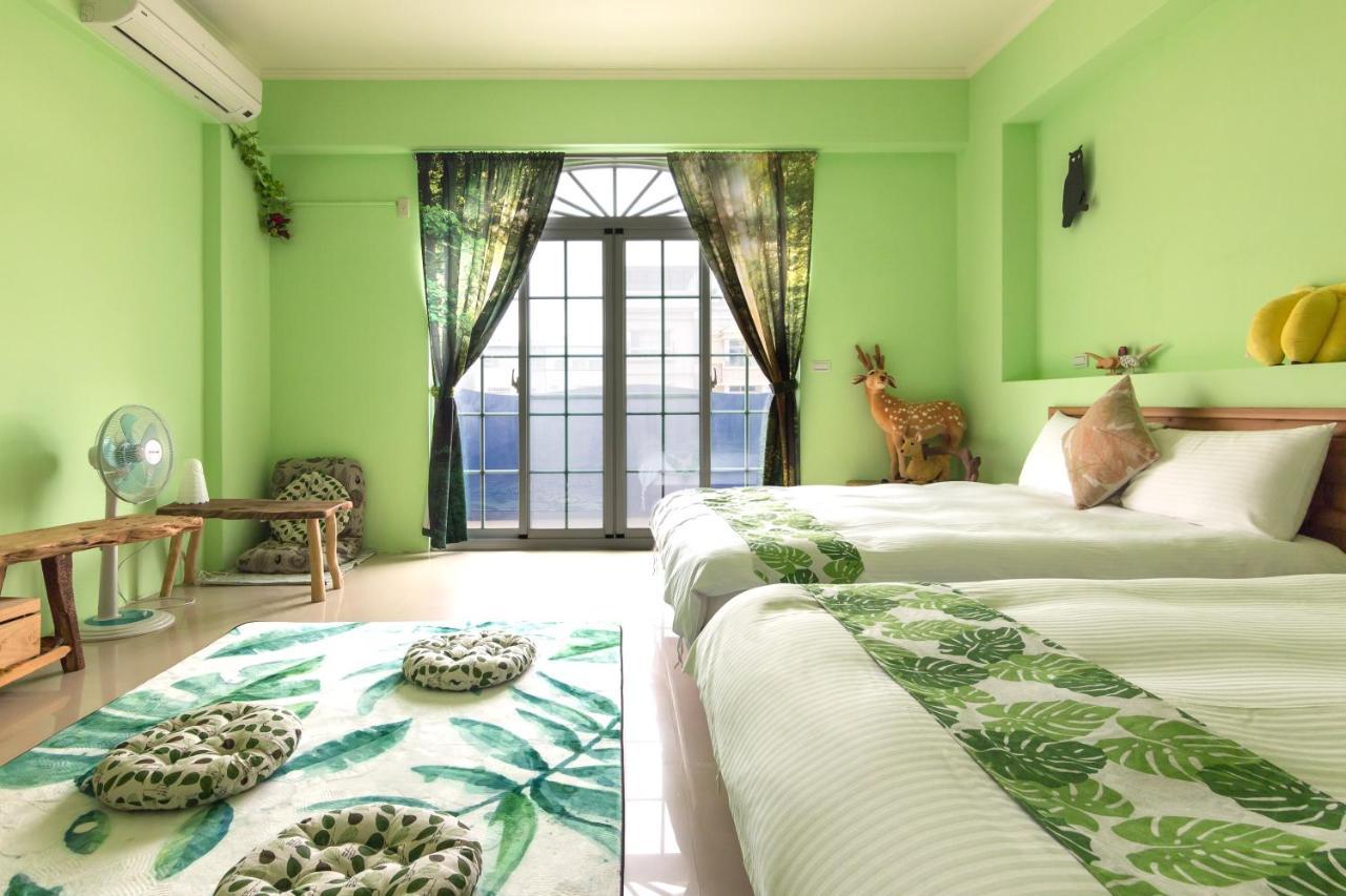 Taitung Ciao Life B&B מראה חיצוני תמונה